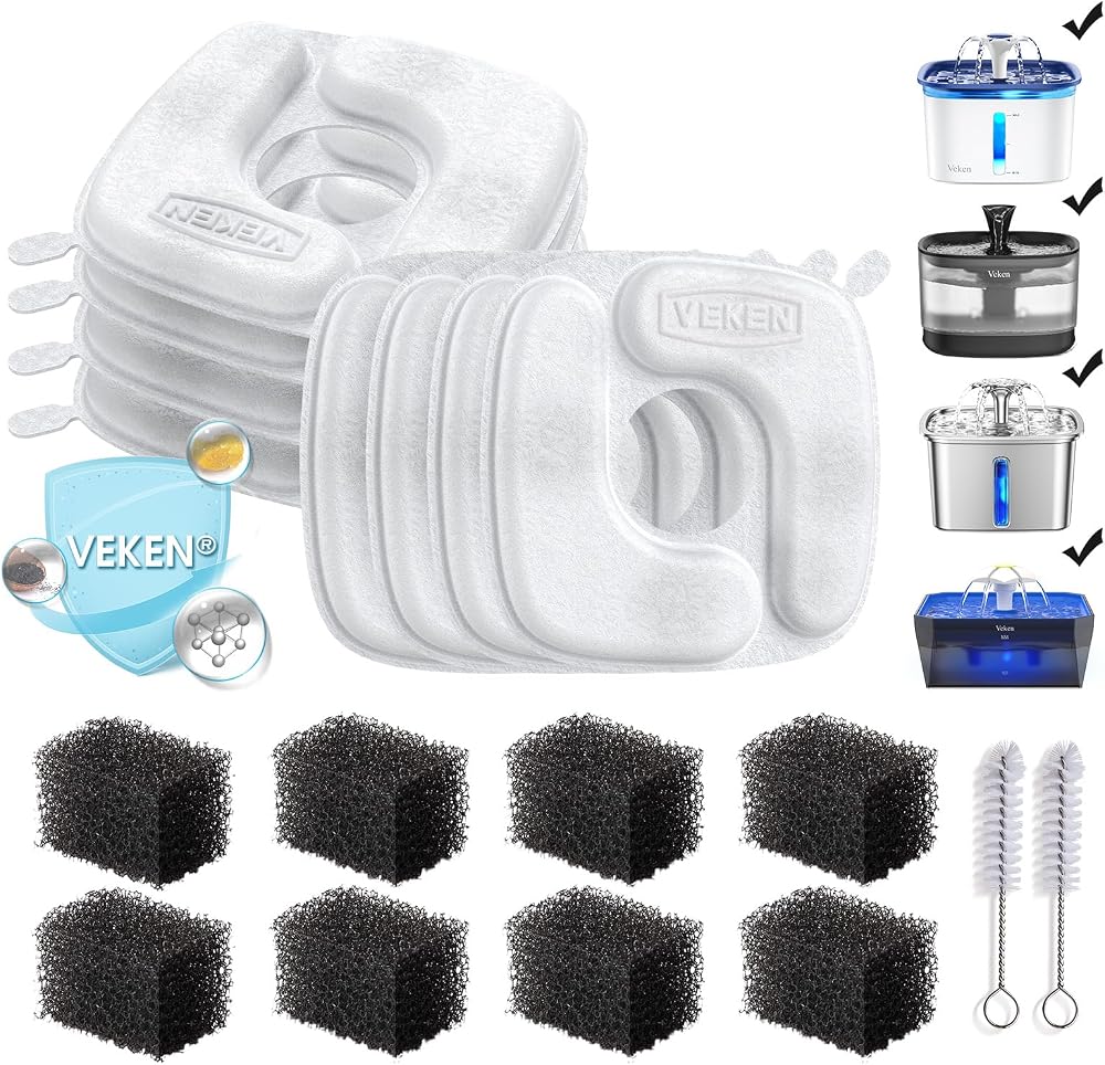 Filters — 8 Pack