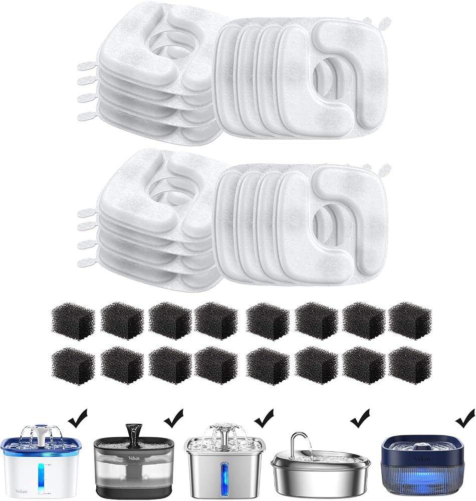 Filters — 16 Pack