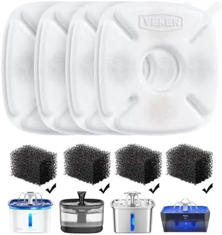 Classic Filters — 4 Pack