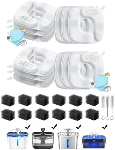 F1 Filters — 12 Pack