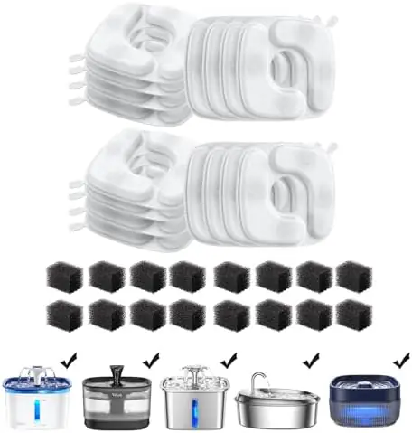 F1 Filters — 16 Pack