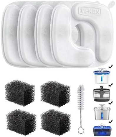 F1 Filters — 4 Pack