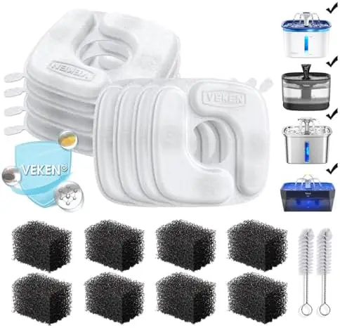 F1 Filters — 8 Pack
